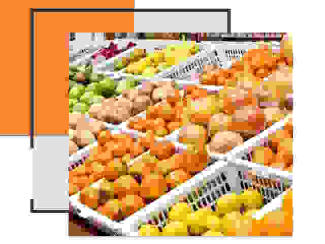 Надежная перевозка продуктов в Орле