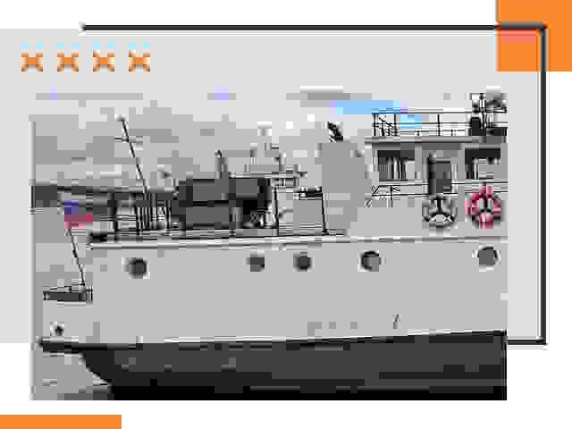 Морские и речные грузоперевозки от Перевозка-Орл